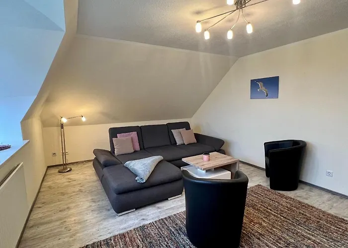Haus-mila-wohnung-2 Апартаменты *