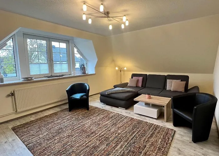 Haus-mila-wohnung-2 Апартаменты