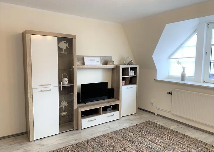 Апартаменты Haus-mila-wohnung-2